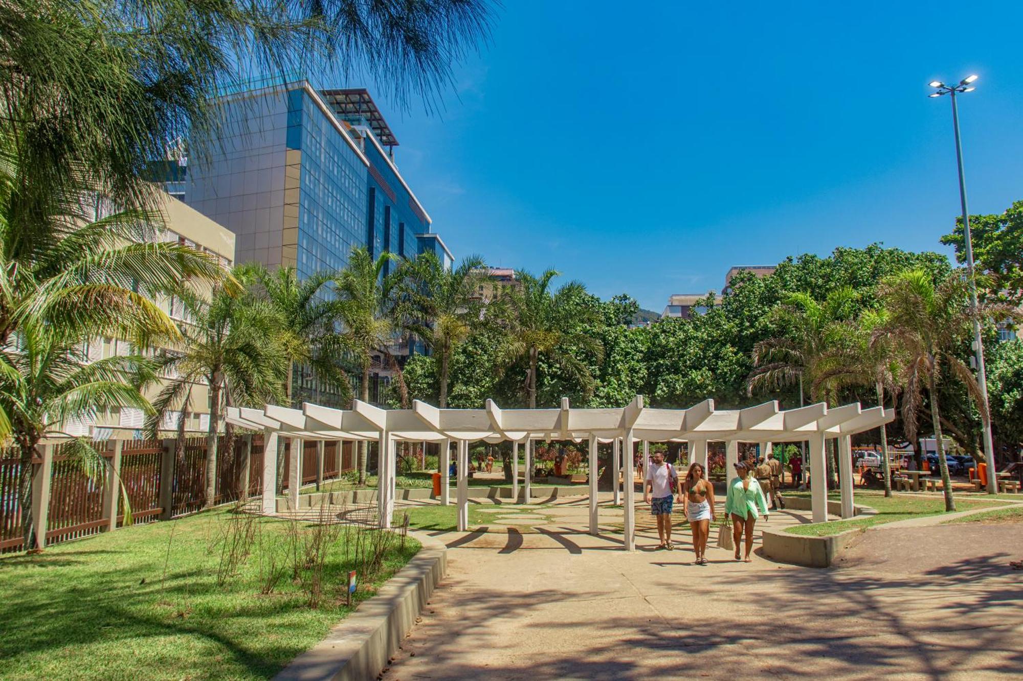 Arena Ipanema Hotel — Foto’s 1